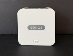 Sonos BRIDGE Wireless Hi-Fi System w/ Power Cable+ Ethernet cable