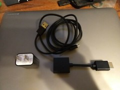 Replacement Power Supply and HDMI Cable for Amazon Fire TV Stick