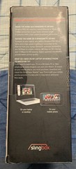 RARE VINTAGE SLINGBOX PRO-HD Digital Streamer Model #190672 ~ NEW Old Stock