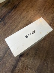 NOS SESLED Apple TV 4K Model A1842 4K HDR 64GB NIB 1st GEN Never Been Used