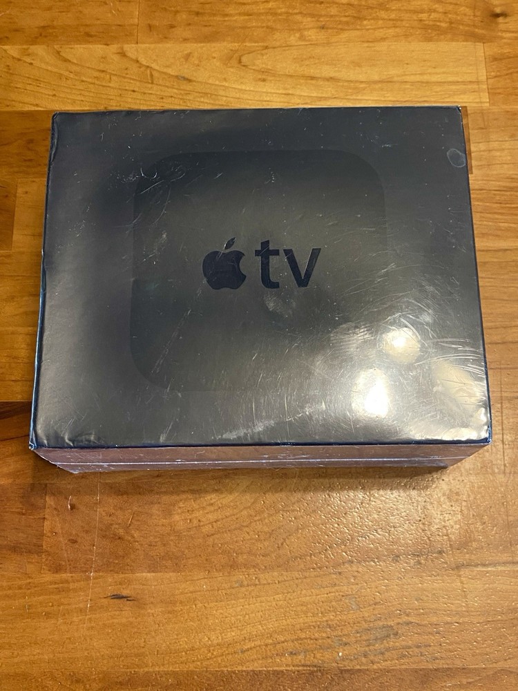 Apple TV MGY52LL/A HD 32GB Media Streamer 4th Generation – Sealed (bn)