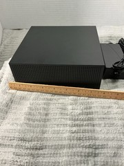 Amazon Fire TV Recast OX91KA 500GB OTA DVR 2-Tuner w/ Power Adapter Tested Works