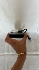 Apple TV HD Box with Power Cord – No Remote – Fully Functional