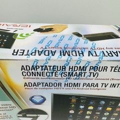 ICraig Smart TV HDMI Adapter Google Android Operating System 4GB Memory Built In