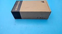 KRAMER WP-SW2-EN7/EU (W)-80/86 AVoIP Wall Plate Encoder