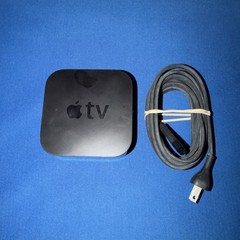 Apple TV HD 4th Generation 32GB Media Streamer 1080p A1625 Tested – NO REMOTE