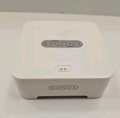 Sonos BR100 Wireless Bridge White – Seamless Multi-Room Audio Connection