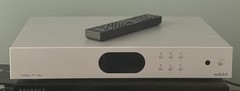 Audiolab 7000N Wireless Audio Streaming Player Silver Excellent Condition