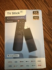 Fire TV Stick 4K