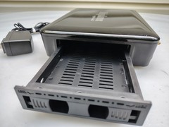Hipbox by SAAG Media Player with Power Adapter – Vintage Electronics NO DRIVE