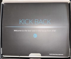 AT&T TV Now Streaming Player and Remote Control (C71KW-200)
