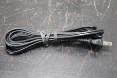 Apple TV Digital HD Media Streamer 8GB Black A1469 Cable No Remote