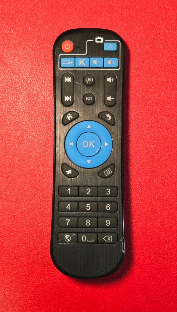 Remote Control T95 S912 T95Z Replacement For Android Smart TV Box Media Player