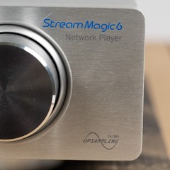Cambridge Audio Stream Magic 6 Network Player DAC Excellent condition!