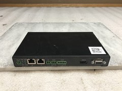 AMX Compression Encoder NMX-ENC-N1122A NO adapter IR RS232 12V