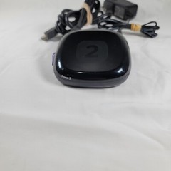 Roku 2 Media Streamer 2720X Black