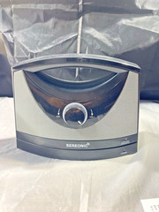 SEREONIC TV SOUNDBOX*TESTED* RECHARGABLE 100 FT WIRELESS STEREO SPEAKER BT-200