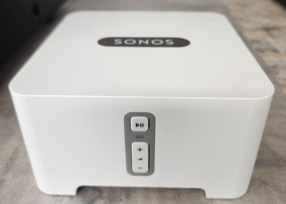 Sonos Connect (S2 Compatible) w/ Power Cord – FREE SHIPPING!
