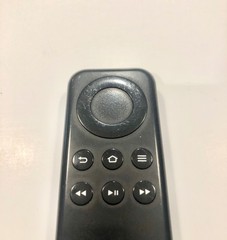 Amazon Fire TV Stick Model W87CUN 1st Gen & Remote Control AC Adapter HDMI Cable