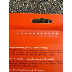 Amazon Fire TV Stick 3rd Gen HD Streaming Device Alexa Voice Remote Brand New