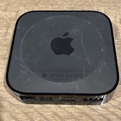 Apple TV 2nd Generation 32GB Media Streamer Black A1378 Model