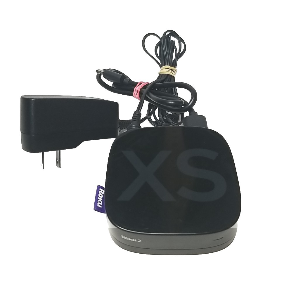 Roku 2 XS (1st Generation) Media Streamer 3100X NO Remote Works