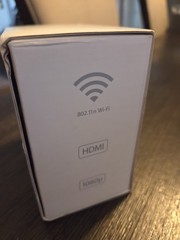 Apple TV 3rd Gen MD199LL/A A1469 8gb 1080P WiFi HDMI w/ Remote Dolby Digital 5.1