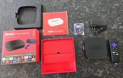 Roku Premier+ 4K Ultra HD – HDR (Media Streamer Model 4630X)