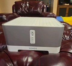 Sonos Connect AMP used on S1 app