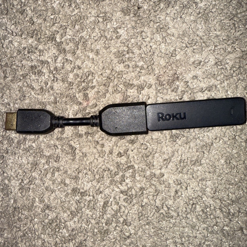 Roku Streaming Stick HDMI Media Player