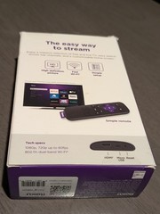 Roku Express HD – Brand New – Brand New/Open Box