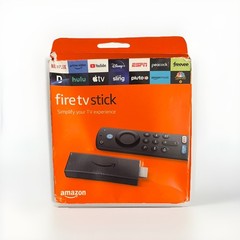 Amazon Fire TV Stick Lite Media Streamer – Black (B091G4YP57)