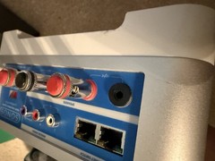 SONOS ZonePlayer ZP120 *FOR PARTS /REPAIRS Missing One Speaker Terminal