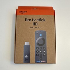Amazon Fire TV Stick HD 8GB Wi-Fi Streaming Dongle w/ Alexa Voice Remote