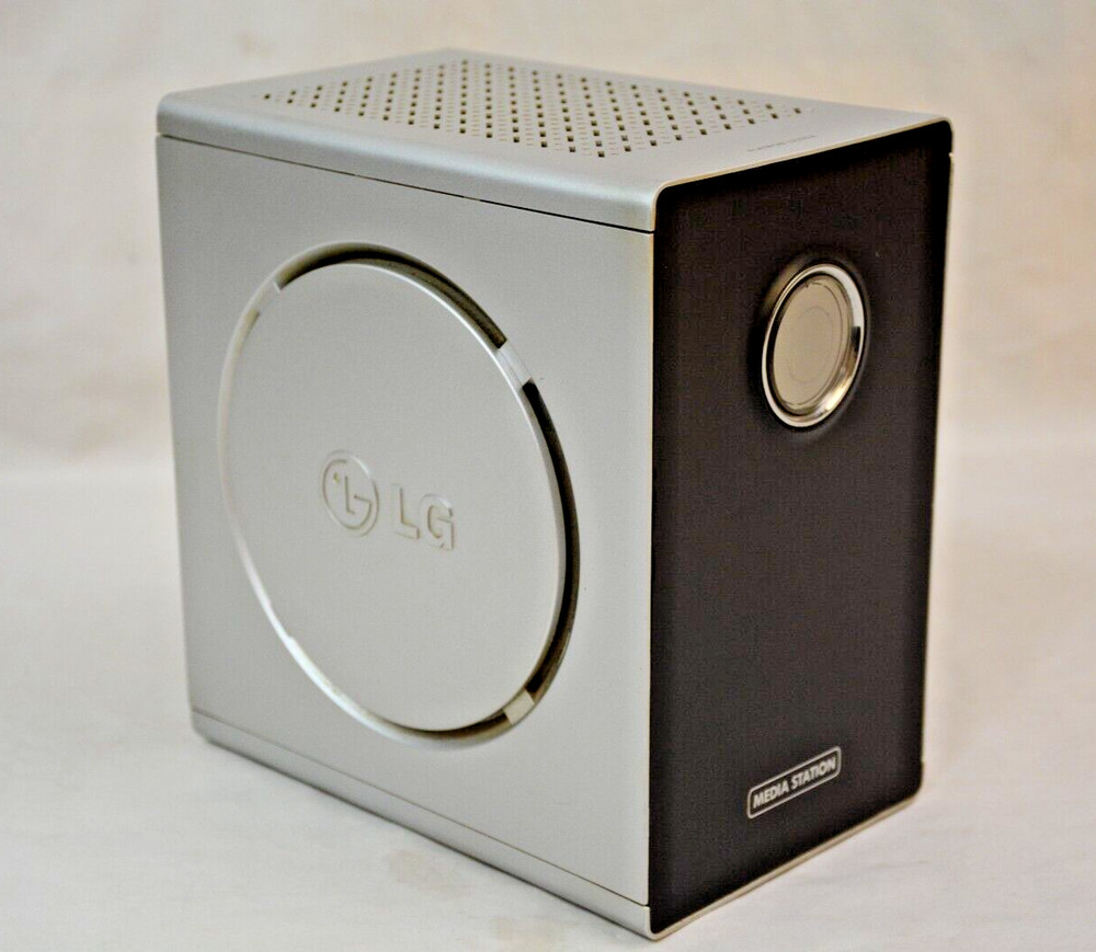 LG MEDIA STATION FLATRON L2320A – MODEL: L2320AL – USED – NO MONITOR BUY IT NOW!