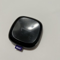 Roku 1 SE Media Streamer 2710X – Black (No Accesories ) – Untested