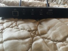 SpinetiX HMP400W with original Power Supply – Very Good Condition