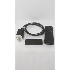 1st Gen Fire Stick Model W87CUN w/ Remote Charger Updated Working Factory Reset