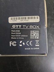 Android 9.0 TV Box Amlogic S905X3 T95Q MAX Android TV Box 4GB RAM 32GB ROM
