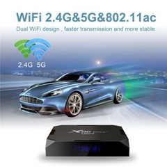 X96 Max+ Ultra TV Box Android 11 Amlogic S905X4 X96 Max Plus 8K Media Player