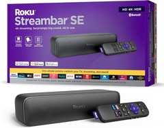 Streambar SE | 2-in-1 TV Soundbar with Built-in 4K/HD/HDR Streaming, Speaker…