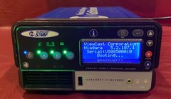 ViewCast Niagara GoStream Surf 96-01256 Mobile Streaming Encoder