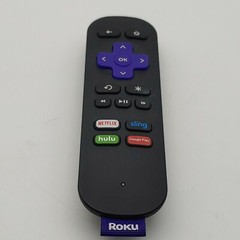 Roku Streaming Stick – Portable, Power-Packed, Remote