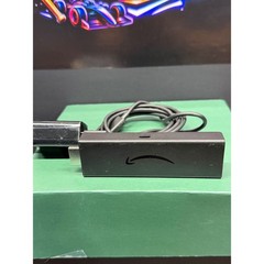 Amazon Fire TV Stick Streaming Media Player Black with USB Power Cable