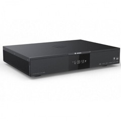 ZIDOO UHD8000 Hi-end DAC Audio Decoder 8K All-in-one Media Player HiFi Streaming