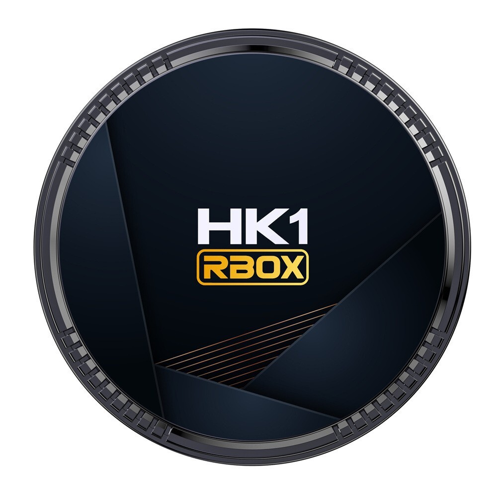 HK1 RBOX H8 Android 12.0 Smart TV Box Wifi 6 2.4g & 5g Set top box Media Player