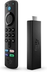 AMAZON FIRE TV Stick 4K MAX, Wi-Fi 6, Alexa Voice Remote (All New 2023 MAX)