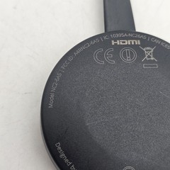 Google Chromecast 2nd Generation 1080p Portable Media Streamer (NC2-6A5)