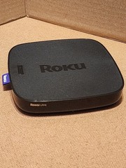 Roku Ultra 4660 4K HD Digital Media Streamer – 4660X2 w/ Voice Remote Control