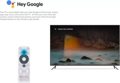 Onn Google TV Full HD Streaming Device 2K (2023 Model) (100133520) – NEW™